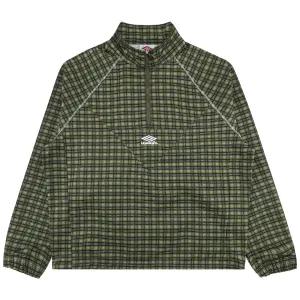 엄브로 HBL 로얄 컬리지 스탠넥 아노락 UQ323CWT99PTN