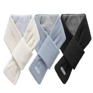 [갤러리아] (아웃도어프로덕츠키즈)플리스 목도리OD255AAF06_IVY/BLU/BLK