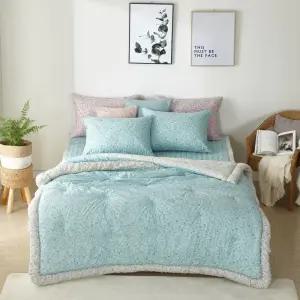 몽슈슈 면모달 침구 2color보들보들한원단감 꿀잠상품 호텔이불 폭신폭신한