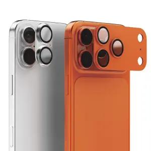 하이온 아이폰17 프로 맥스 카메라 가더 프레임 메탈 풀커버 필름 1매