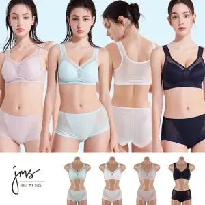 360 쿨 퓨어컴포트 브라팬티 4세트 JM098)