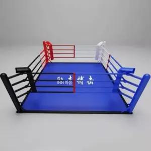 접이식 복싱링 복싱장 체육관 킥복싱 트레이닝 링 경기장