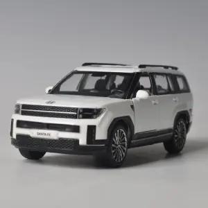 (무료배송) 1대38 현대 싼타페 MX5 미니카(551W34086)_3가지색상