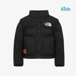 노스페이스키즈 NJ3NR57S 키즈 펠리온 디태쳐블 자켓