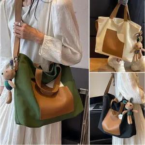 숄더백 크로스백 기저귀가방 빅백 캔버스 여행 학생