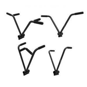 티바로우그립 손잡이 시티드로우 바벨 자형 등운동 그립 핸들