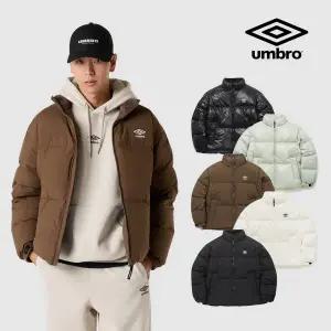 [엄브로](강남점)남녀공용 플라이트 숏 머스코비 덕 다운 자켓 UQ421CDJO1