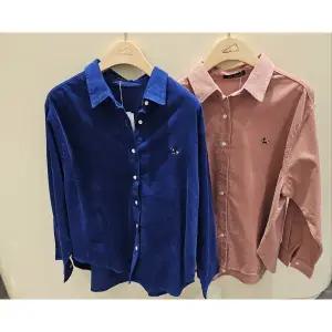 [메종블랑쉬](김해점)골덴셔츠 M254JSHA04K