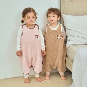 플러피 수면조끼