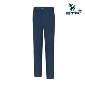 BTR 골프 겨울 남성 기모 본딩 밴드 기본 바지