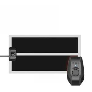 육지 거북이 사육장 온도 조절 도마뱀 히팅 열선 패드