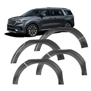 레노 카니발 4세대 KA4 휀다 휀더 가니쉬 순정형 몰딩