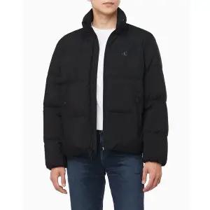 갤러리아 [캘빈클라인진][남]남성 릴랙스드 숏 다운 푸퍼 (4LD541G-UB1)