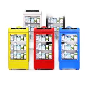 음료수 온장고 전기 핫바 보온고 붕어빵 온도조절 저장고 보관용 편의점