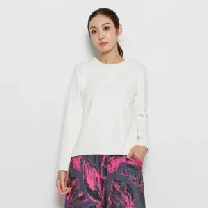 [디아스토리] 솔리드 긴소매 탑 (AHSOTN03)-WHITE