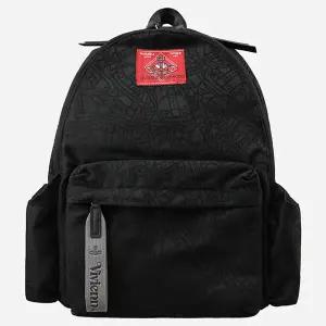 [비비안 웨스트우드]5F 4A020006U W016Q N401 조지 백팩 M 블랙