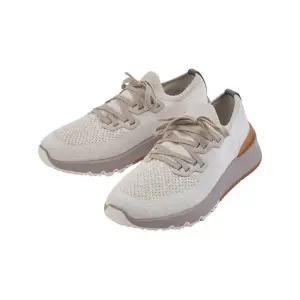 [롯데백화점]브루넬로 쿠치넬리 FW25 남성 니트 러너 스니커즈 MZUKISO250 CSB87