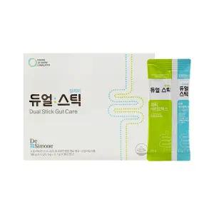 드시모네 듀얼스틱 장케어 프로+프리 5.6g x 30포 x 1박스 /Hb