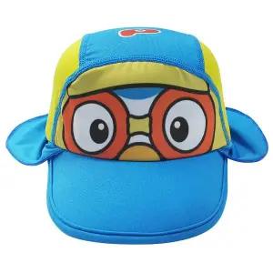 뽀로로 스판플랩캡