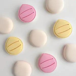 말랑 모찌 대왕 쿠션 퍼프 보관통 10개세트