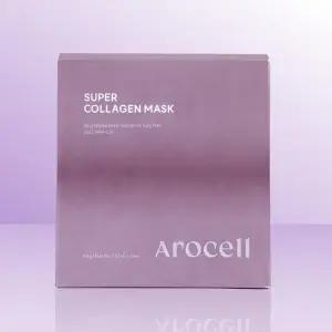 아로셀 슈퍼콜라겐 마스크 (12매입) / iuy