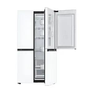 LG전자 디오스 AI 오브제컬렉션 냉장고 양문형 S656MQQ143 (V)