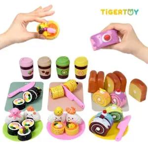 [타이거토이] 소프트 피크닉 자석썰기놀이세트