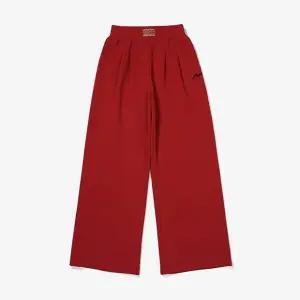 휠라 라벨 포인트 면혼방 팬츠 FS2FPF3153F-PRD