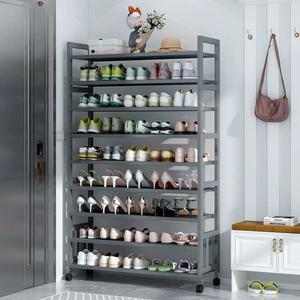 이동식 신발잔 개방형 나무 900 대형 800 사무실 현관