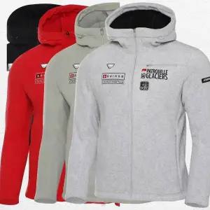 [다이나핏]남녀공용 PDG 피디지 2.0 플리스 자켓 YUW23146