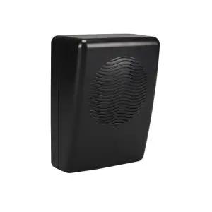 (무료배송) 삼미 블랙 화이트 웨이브 벽부형 스피커 3W