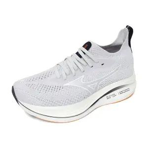 [미즈노] 네오젠 슈퍼트레이너 남성 여성 공용 마라톤화 런닝화 조깅화 라이트그레이 J1GC2586-52