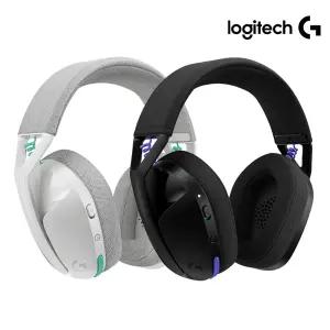 로지텍 코리아 G321 무선 블루투스 게이밍 헤드셋 25년 10월 신모델