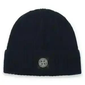 디몬트 스톤 남성 컴파스 로고 울 니트 비니(네이비) K2S15 N100012 S00B4 V0020