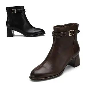 [미소페]M-misope 앵클부츠 512546518 6cm