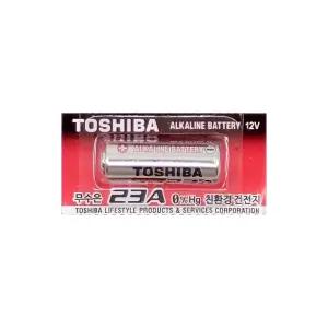 도시바 23A(1알) 12V 알카라인건전지