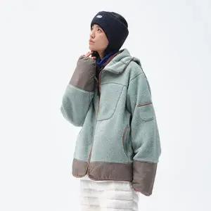 [아웃도어프로덕츠] 폴라텍 하이넥 자켓 (2COLORS)