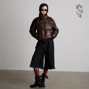 머티리얼랩 25FW 필파워 623 피오르드 구스다운