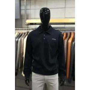 [보리보리/빠니깔레]MARIO드랍숄더릴렉스핏 스냅카라티 m-qtee52bk