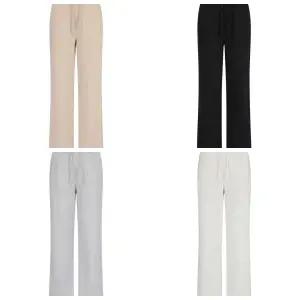 [폴햄][POLHAM]여성 기모 스트레이트 트레이닝 팬츠 5컬러 PHF4PT2008