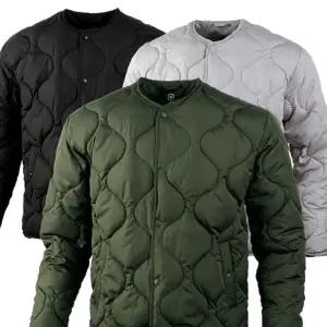 패딩점퍼 웰론점퍼 재킷 (남여공용) 내피 누빔 패딩재킷 초경량 웰론