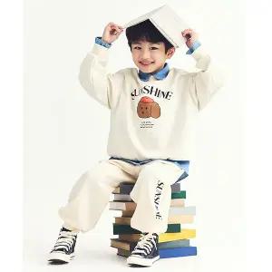 매장정품 탑텐 TOPTEN KIDS 남아) 버비 더블니트 조거 스웨트팬츠_MKF1PT1101 MKF1PT1101 441110