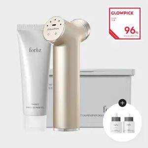 [쿼드쎄라]티탄 카밍 패키지 / T1+마스크 젤 80g+카밍페어 데일리 시너지 마스크 30매(+앰플2종 추가증정)