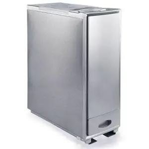 쌀 냉장고 밀폐 캐비닛 보관함 사각 실린더 20kg 16kg 20L 정사각형 19.5cm