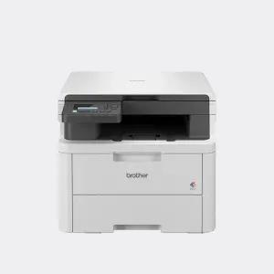 브라더 DCP-L3520CDW 레이저 복합기 토너포함