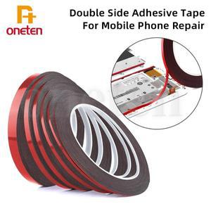 AMAOE 휴대폰 태블릿 수리용 양면 접착 테이프 LCD 화면 뒷면 커버 씰링 0.03mm
