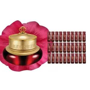 더후 진율향 진율고 50ml+진율 진액 에센스 30ml (1ml 30매) 구성 세트