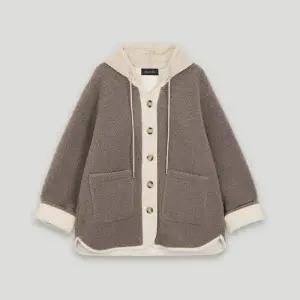 [롯데백화점]코데즈컴바인 니트 후드 코듀 배색 덤블자켓 CKD-JP380WA