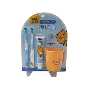 [골드스마일]초등학생 양치세트 페리오주니어