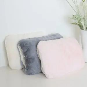 [엠리빙] 충전식 온수 찜질기 핫팩 뽀송포켓